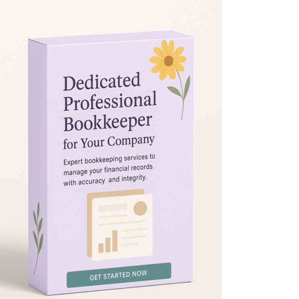 Dedicated Professional Bookkeeper